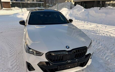 BMW 5 серия, 2024 год, 8 600 000 рублей, 6 фотография