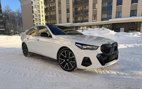 BMW 5 серия, 2024 год, 8 600 000 рублей, 7 фотография