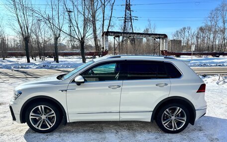 Volkswagen Tiguan II, 2018 год, 2 250 000 рублей, 7 фотография