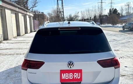 Volkswagen Tiguan II, 2018 год, 2 250 000 рублей, 6 фотография