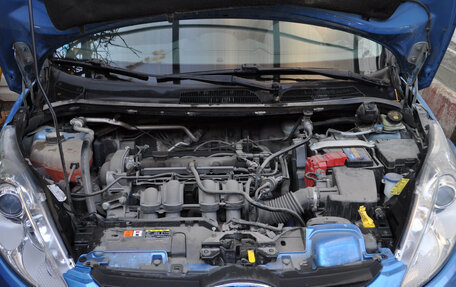 Ford Fiesta, 2008 год, 640 000 рублей, 5 фотография