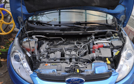 Ford Fiesta, 2008 год, 640 000 рублей, 3 фотография