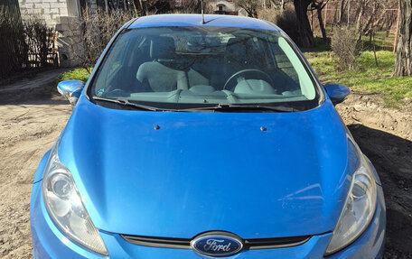 Ford Fiesta, 2008 год, 640 000 рублей, 6 фотография