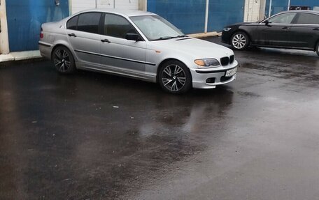 BMW 3 серия, 2002 год, 525 000 рублей, 4 фотография