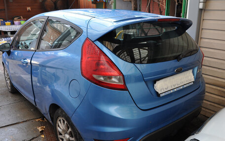 Ford Fiesta, 2008 год, 640 000 рублей, 4 фотография