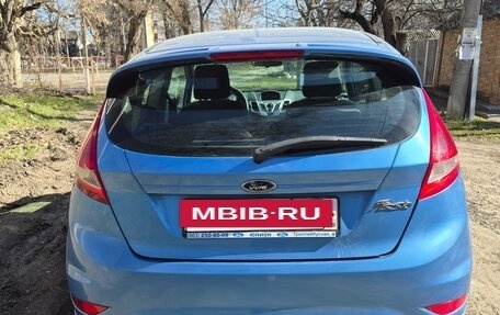 Ford Fiesta, 2008 год, 640 000 рублей, 7 фотография