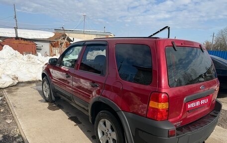 Ford Maverick, 2005 год, 465 000 рублей, 2 фотография