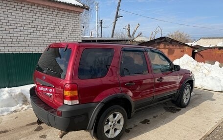 Ford Maverick, 2005 год, 465 000 рублей, 3 фотография