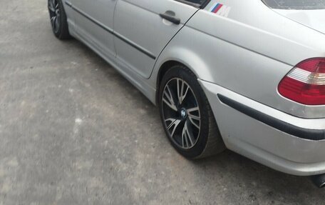 BMW 3 серия, 2002 год, 525 000 рублей, 11 фотография