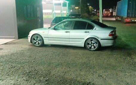 BMW 3 серия, 2002 год, 525 000 рублей, 12 фотография