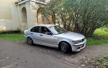 BMW 3 серия, 2002 год, 525 000 рублей, 9 фотография