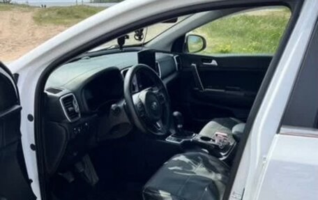 KIA Sportage IV рестайлинг, 2017 год, 1 650 000 рублей, 5 фотография