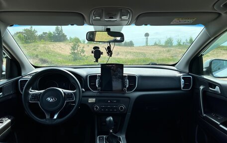 KIA Sportage IV рестайлинг, 2017 год, 1 650 000 рублей, 6 фотография