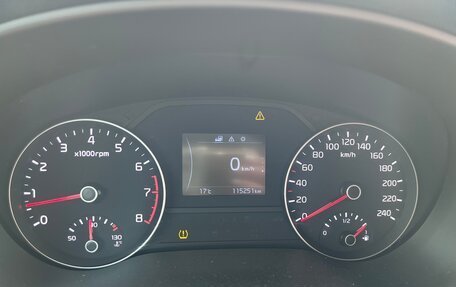 KIA Sportage IV рестайлинг, 2017 год, 1 650 000 рублей, 7 фотография