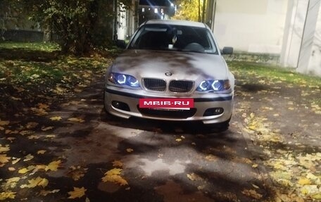 BMW 3 серия, 2002 год, 525 000 рублей, 7 фотография