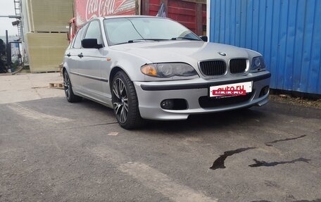 BMW 3 серия, 2002 год, 525 000 рублей, 10 фотография