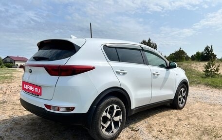 KIA Sportage IV рестайлинг, 2017 год, 1 650 000 рублей, 2 фотография