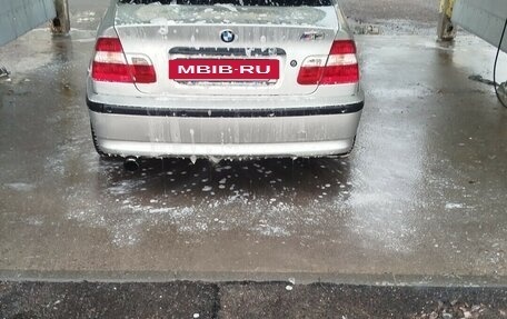 BMW 3 серия, 2002 год, 525 000 рублей, 8 фотография