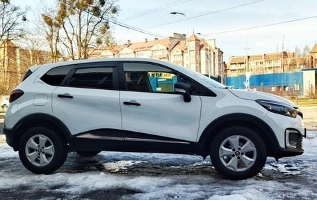 Renault Kaptur I рестайлинг, 2019 год, 1 550 000 рублей, 7 фотография