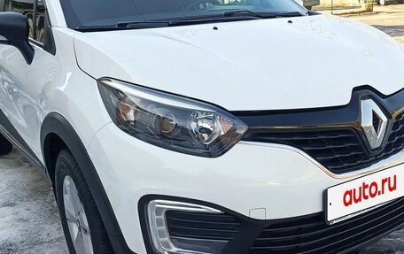 Renault Kaptur I рестайлинг, 2019 год, 1 550 000 рублей, 2 фотография