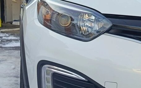 Renault Kaptur I рестайлинг, 2019 год, 1 550 000 рублей, 11 фотография