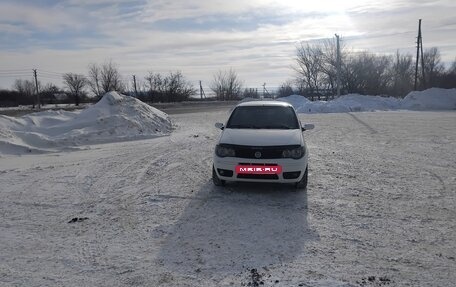 Fiat Albea I рестайлинг, 2010 год, 290 000 рублей, 2 фотография