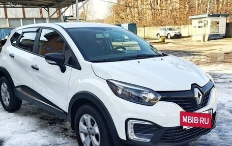 Renault Kaptur I рестайлинг, 2019 год, 1 550 000 рублей, 4 фотография