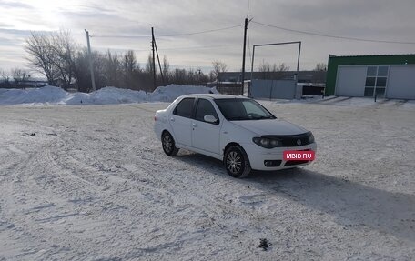Fiat Albea I рестайлинг, 2010 год, 290 000 рублей, 3 фотография
