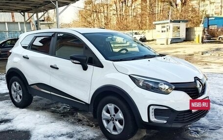Renault Kaptur I рестайлинг, 2019 год, 1 550 000 рублей, 10 фотография
