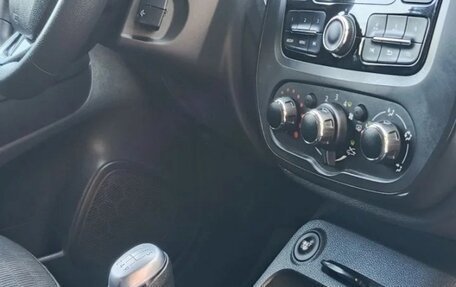 Renault Kaptur I рестайлинг, 2019 год, 1 550 000 рублей, 19 фотография