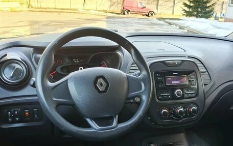 Renault Kaptur I рестайлинг, 2019 год, 1 550 000 рублей, 33 фотография