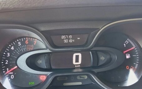 Renault Kaptur I рестайлинг, 2019 год, 1 550 000 рублей, 30 фотография