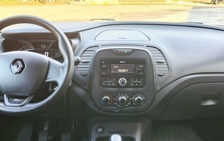 Renault Kaptur I рестайлинг, 2019 год, 1 550 000 рублей, 34 фотография
