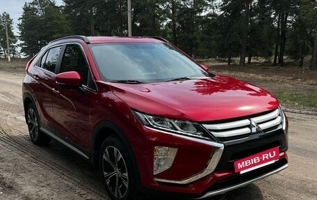 Mitsubishi Eclipse Cross, 2018 год, 1 650 000 рублей, 5 фотография
