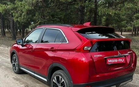 Mitsubishi Eclipse Cross, 2018 год, 1 650 000 рублей, 2 фотография