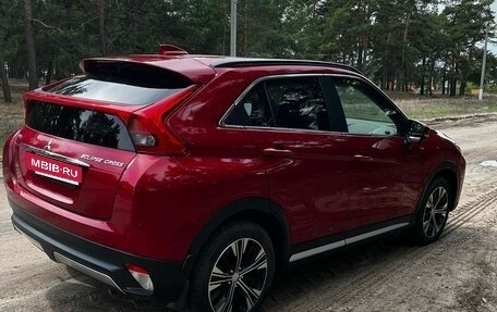 Mitsubishi Eclipse Cross, 2018 год, 1 650 000 рублей, 4 фотография