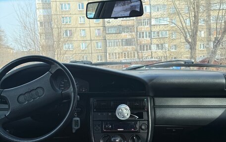 Audi 100, 1992 год, 260 000 рублей, 7 фотография