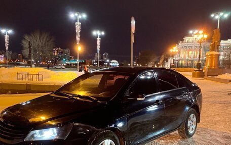 Geely Emgrand EC7, 2013 год, 400 000 рублей, 7 фотография