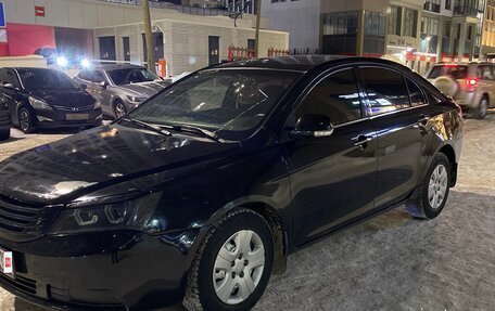 Geely Emgrand EC7, 2013 год, 400 000 рублей, 15 фотография