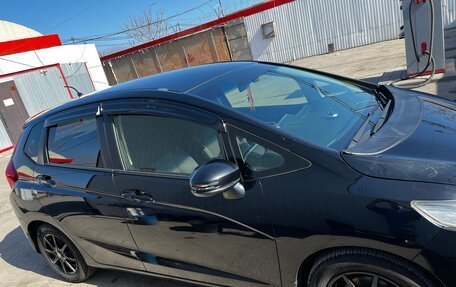 Honda Fit III, 2015 год, 1 100 000 рублей, 5 фотография