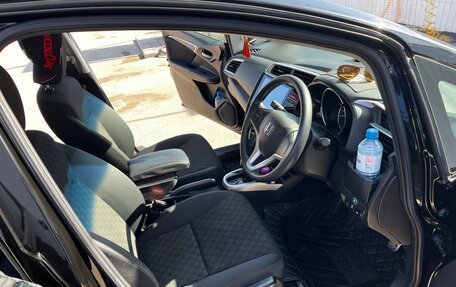 Honda Fit III, 2015 год, 1 100 000 рублей, 8 фотография