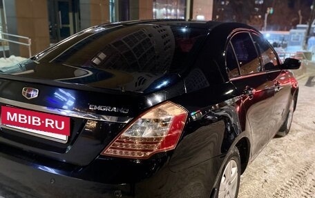 Geely Emgrand EC7, 2013 год, 400 000 рублей, 13 фотография