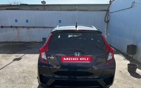 Honda Fit III, 2015 год, 1 100 000 рублей, 3 фотография