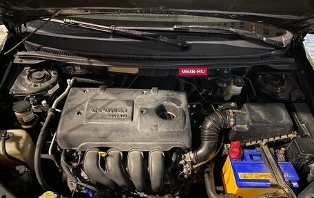 Geely Emgrand EC7, 2013 год, 400 000 рублей, 9 фотография