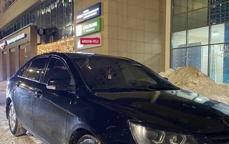 Geely Emgrand EC7, 2013 год, 400 000 рублей, 10 фотография