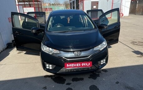 Honda Fit III, 2015 год, 1 100 000 рублей, 2 фотография