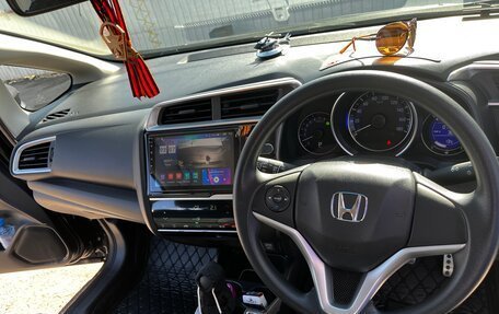 Honda Fit III, 2015 год, 1 100 000 рублей, 13 фотография