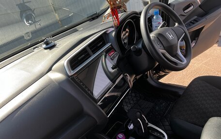 Honda Fit III, 2015 год, 1 100 000 рублей, 12 фотография