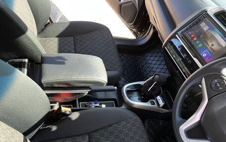 Honda Fit III, 2015 год, 1 100 000 рублей, 9 фотография