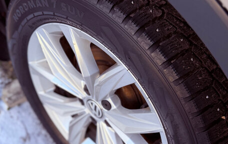 Volkswagen Tiguan II, 2017 год, 2 700 000 рублей, 9 фотография